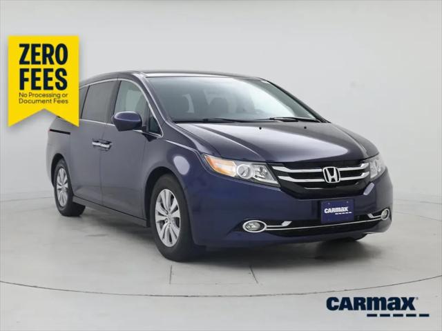 2016 Honda Odyssey EX for sale in Rochester, NY