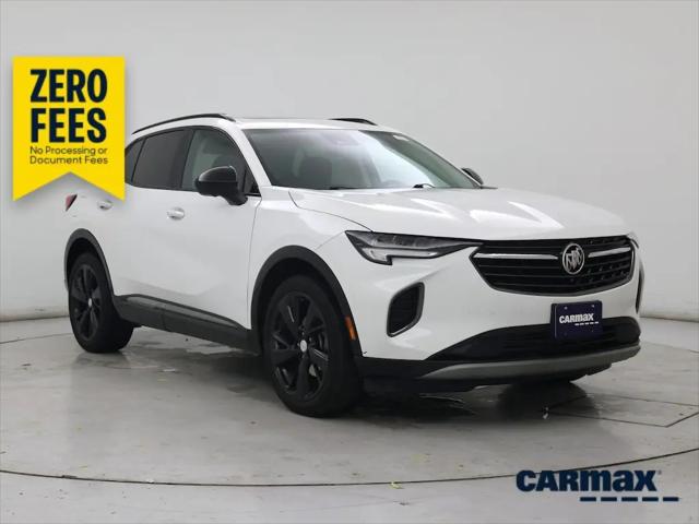 2021 Buick Envision AWD Essence for sale in Frederick, MD
