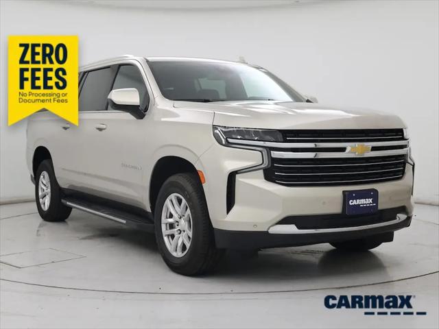 2024 Chevrolet Suburban 4WD LT for sale in Frederick, MD