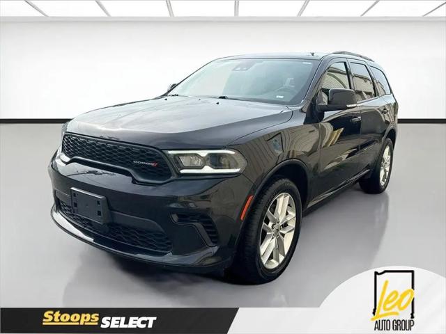 2024 Dodge Durango GT Plus AWD for sale in Muncie, IN