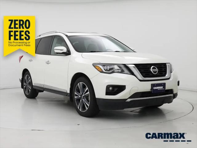 2019 Nissan Pathfinder Platinum for sale in Lafayette, LA