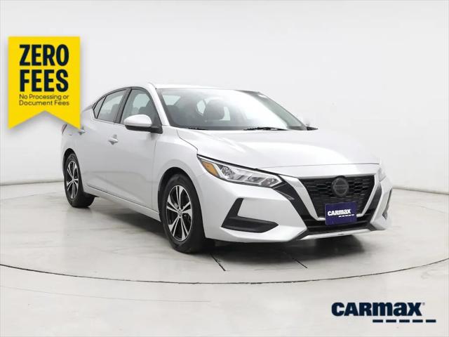 2023 Nissan Sentra SV Xtronic CVT for sale in Colma, CA
