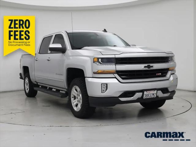 2018 Chevrolet Silverado 1500 2LT for sale in Colma, CA