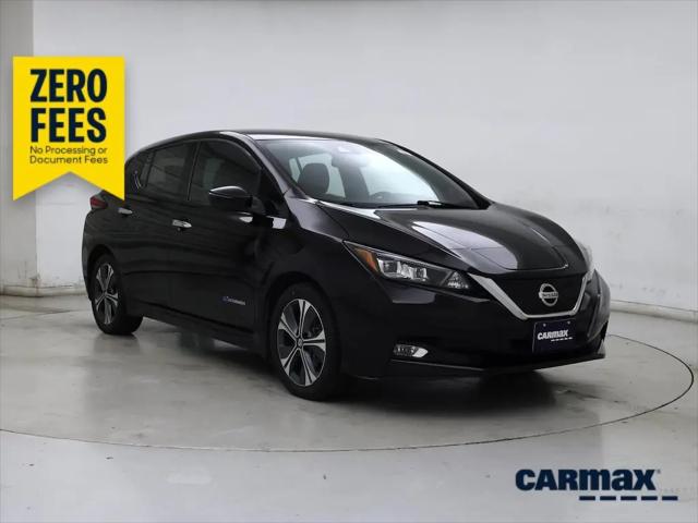 2019 Nissan LEAF SL PLUS for sale in Westborough, MA