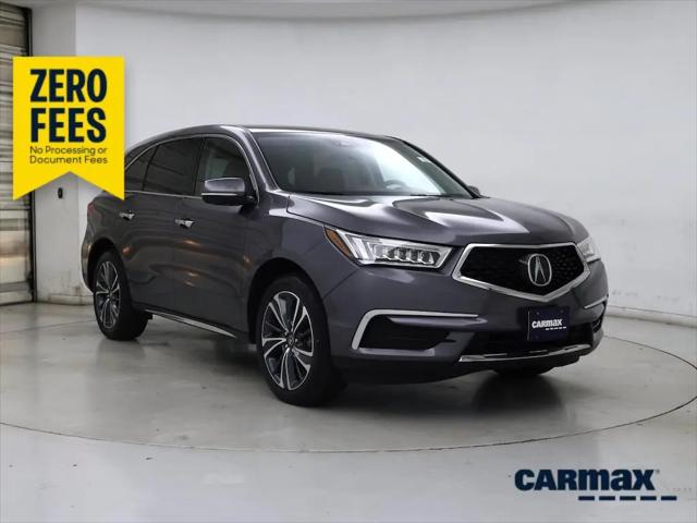 2020 Acura MDX Technology Package for sale in Westborough, MA