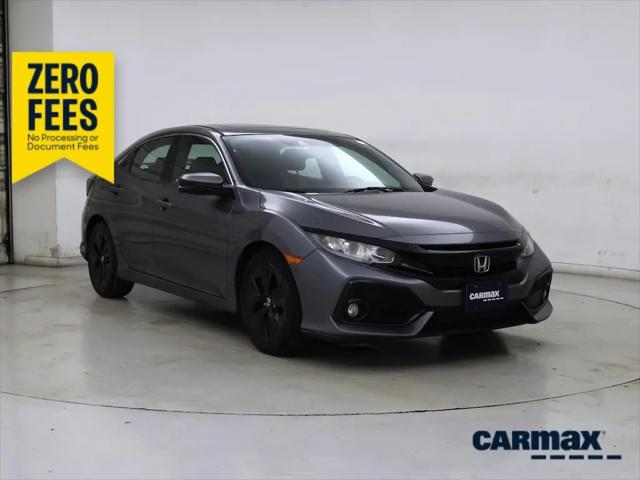 2019 Honda Civic EX for sale in Westborough, MA