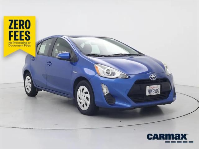 2016 Toyota Prius c Two for sale in Fairfield, CA