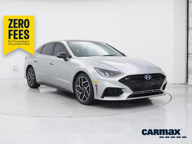 2022 Hyundai Sonata N Line for sale in Gainesville, FL