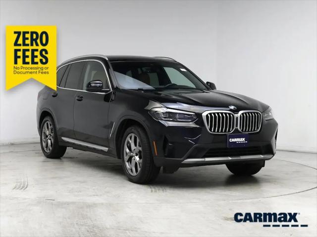 2022 BMW X3 xDrive30i for sale in Puyallup, WA