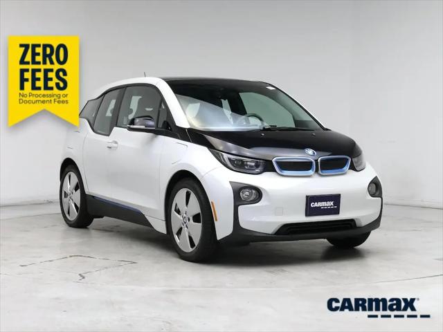 2016 BMW i3 Base w/Range Extender for sale in Puyallup, WA