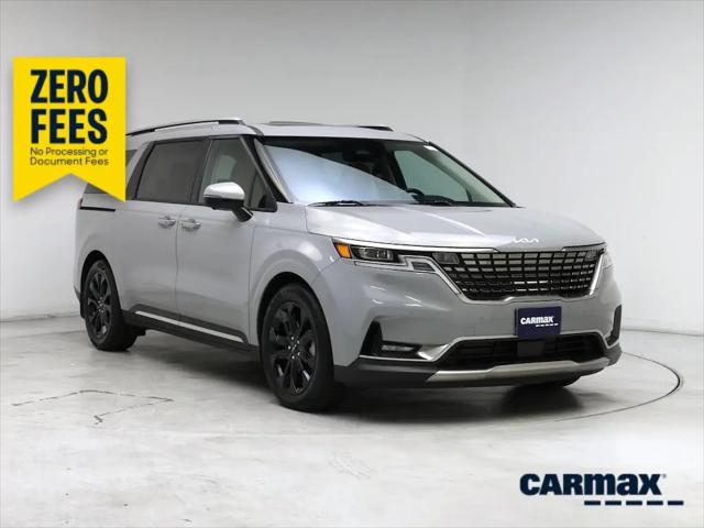 2024 Kia Carnival MPV SX Prestige for sale in Puyallup, WA