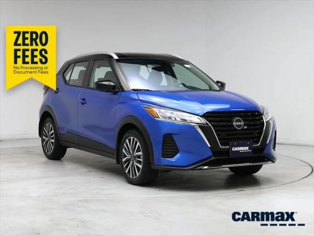 2024 Nissan Kicks SV Xtronic CVT for sale in Puyallup, WA