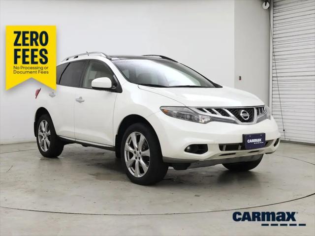 2014 Nissan Murano LE for sale in Norwood, MA