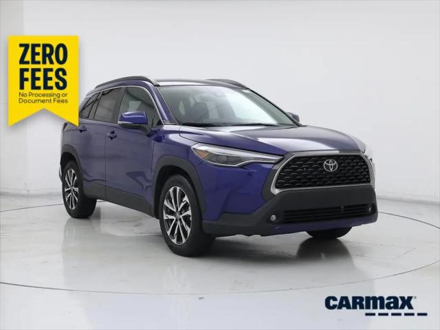 2022 Toyota Corolla Cross XLE for sale in Sanford, FL
