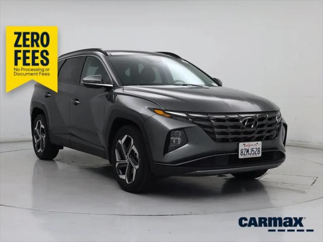 2022 Hyundai Tucson Limited for sale in Ontario, CA