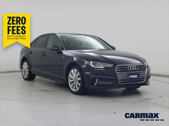 2018 Audi A4 2.0T ultra Premium for sale in Garland, TX