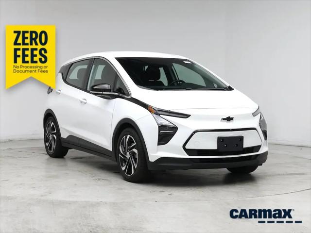 2022 Chevrolet Bolt EV FWD 2LT for sale in Renton, WA