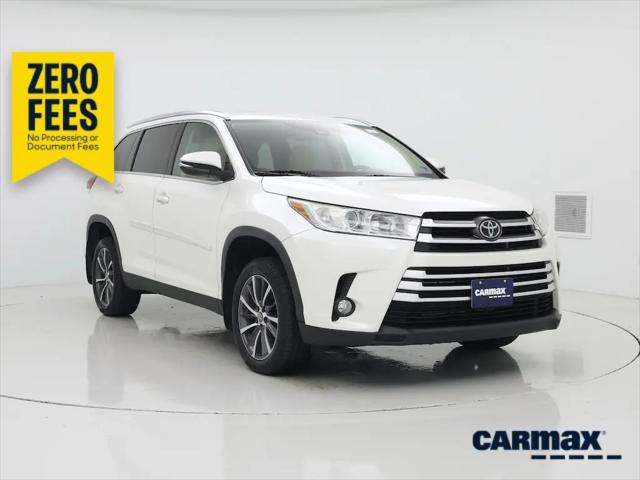 2019 Toyota Highlander XLE for sale in Midlothian, VA