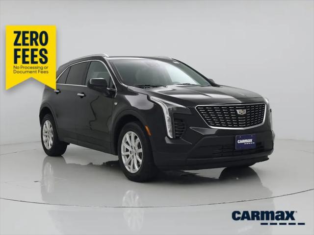 2023 Cadillac XT4 AWD Luxury for sale in Midlothian, VA