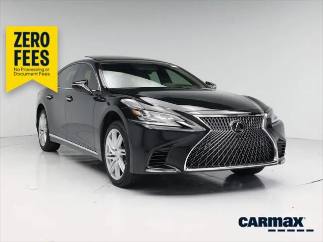 2018 Lexus LS 500 Unknown for sale in Sacramento, CA