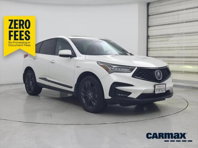 2021 Acura RDX A-SPEC Package for sale in Sacramento, CA