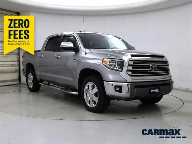 2018 Toyota Tundra 1794 5.7L V8 for sale in South Portland, ME