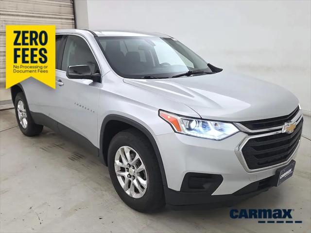 2018 Chevrolet Traverse LS for sale in South Portland, ME