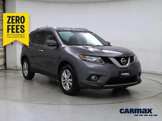 2016 Nissan Rogue SV for sale in South Portland, ME