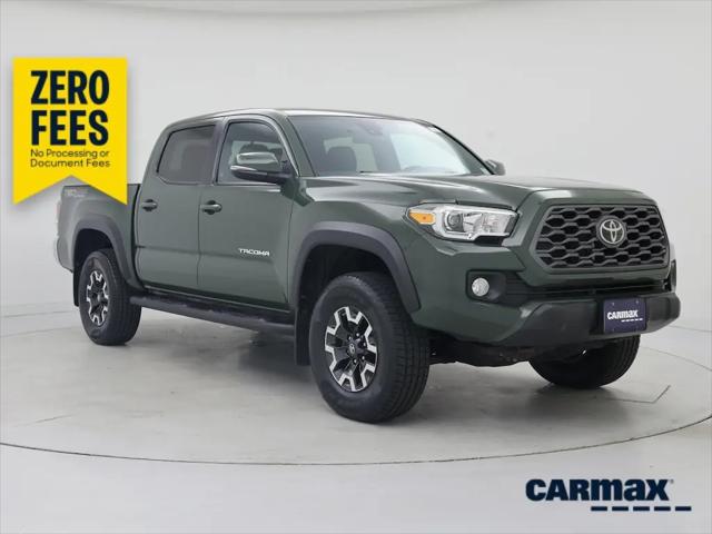 2021 Toyota Tacoma TRD Off-Road for sale in South Portland, ME
