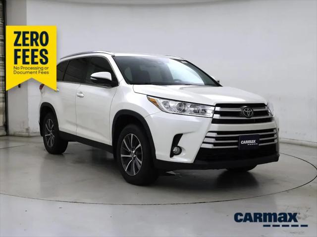 2019 Toyota Highlander XLE for sale in South Portland, ME