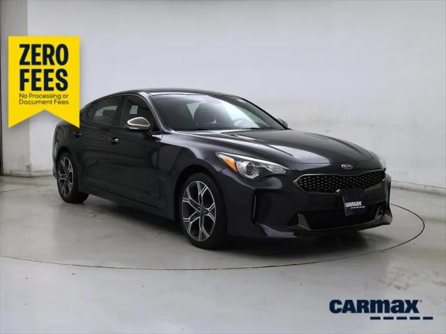 2020 Kia Stinger GT-Line for sale in South Portland, ME