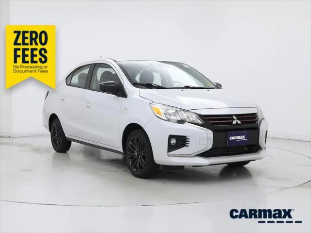 2022 Mitsubishi Mirage G4 Black Edition for sale in King of Prussia, PA