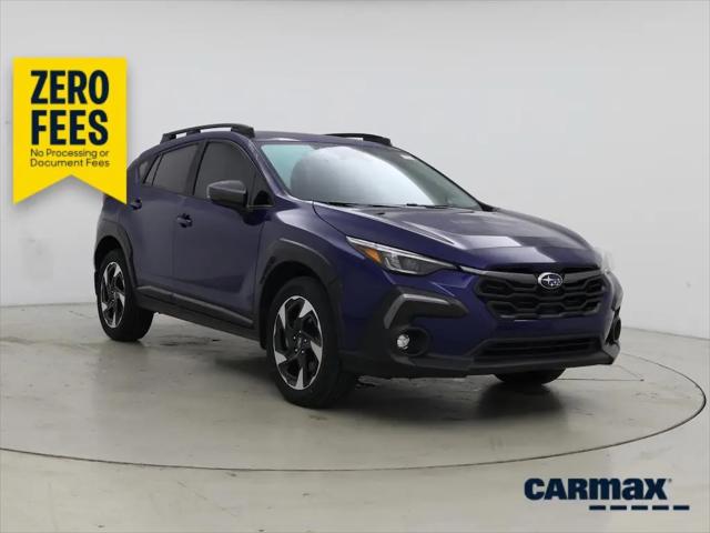 2024 Subaru Crosstrek Limited for sale in Pompano Beach, FL