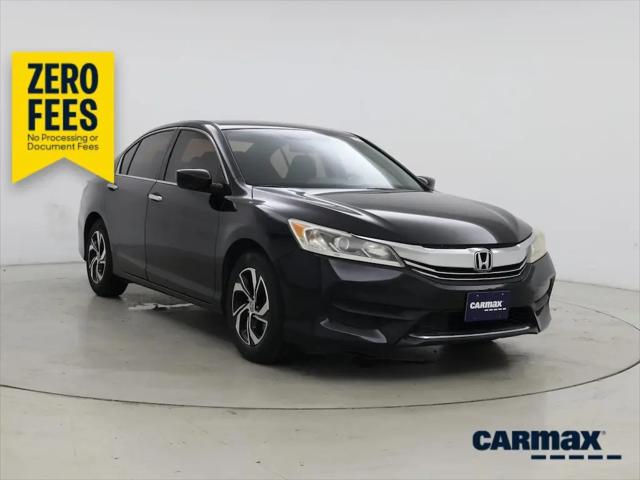 2017 Honda Accord LX for sale in Pompano Beach, FL