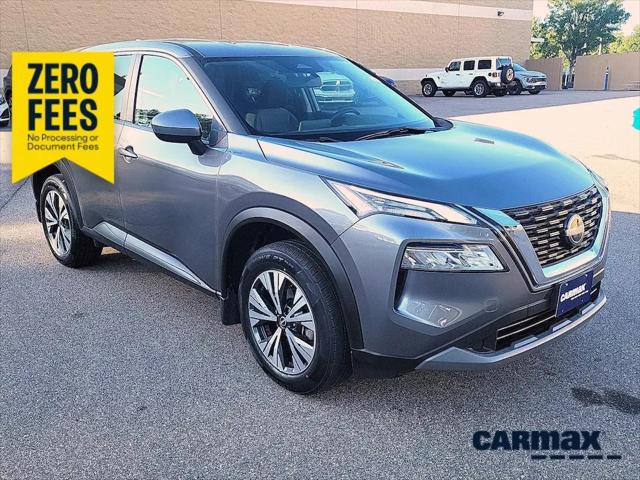 2023 Nissan Rogue SV Intelligent AWD for sale in Winston-Salem, NC