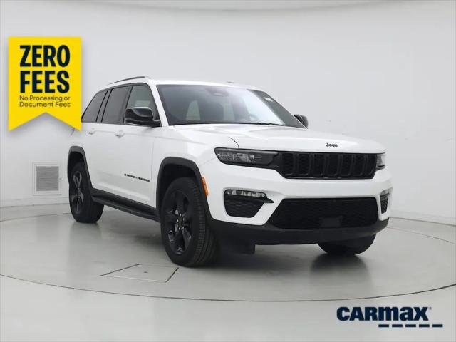 2025 Jeep Grand Cherokee Limited 4x2 for sale in Lithia Springs, GA