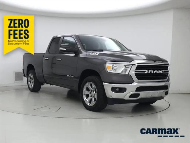 2020 Ram 1500 Big Horn Quad Cab 4x4 6'4" Box for sale in Lithia Springs, GA