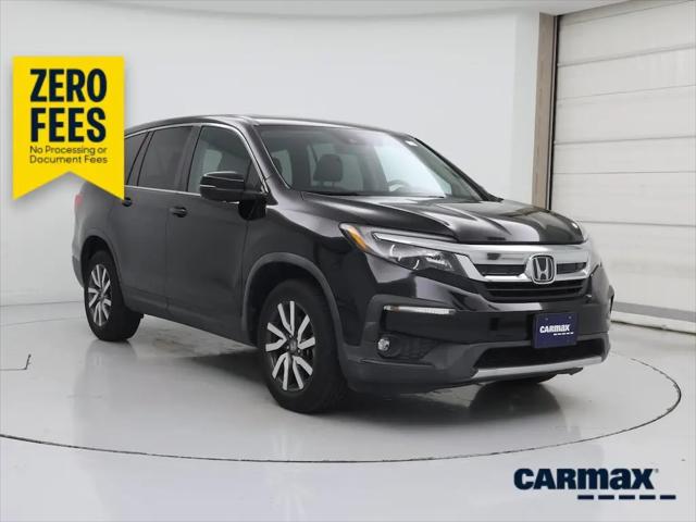 2021 Honda Pilot 2WD EX-L for sale in Killeen, TX