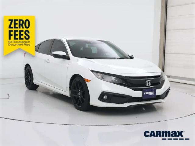 2020 Honda Civic Sport for sale in Killeen, TX