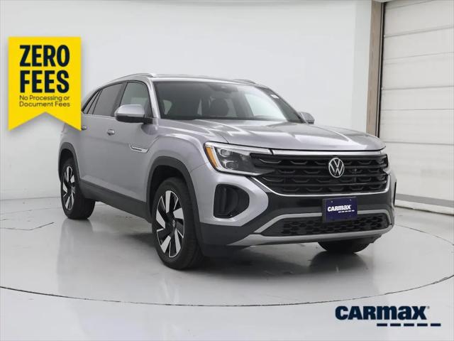 2025 Volkswagen Atlas Cross Sport 2.0T SE w/Technology for sale in Killeen, TX