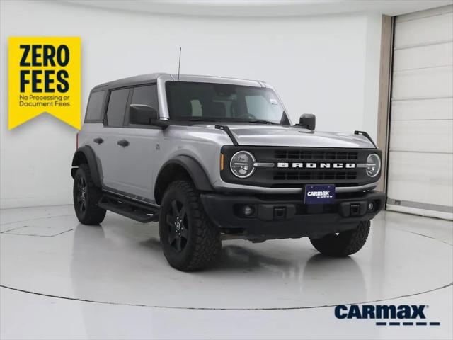 2023 Ford Bronco Black Diamond for sale in Killeen, TX