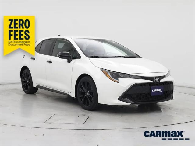2020 Toyota Corolla SE for sale in Pleasanton, CA