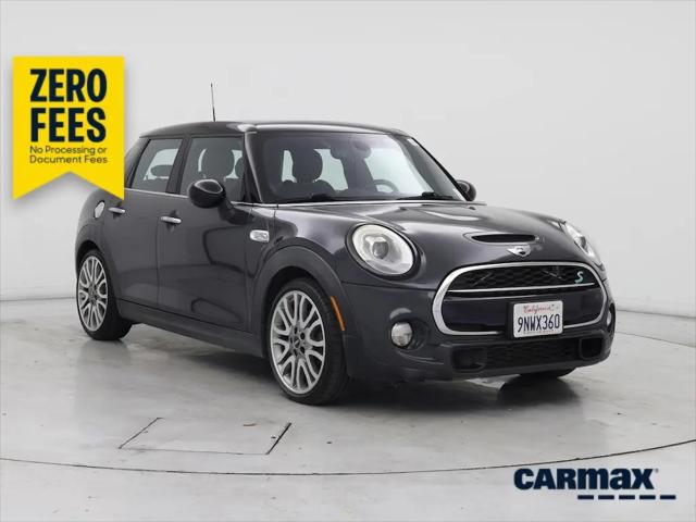 2016 MINI Hardtop Cooper S for sale in Pleasanton, CA