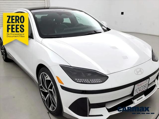 2023 Hyundai IONIQ 6 Limited for sale in Norco, CA