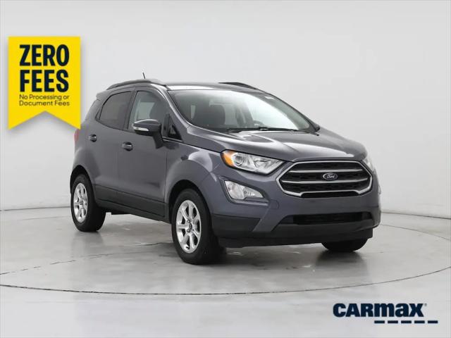 2020 Ford EcoSport SE for sale in Bristol, TN