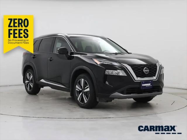 2023 Nissan Rogue SL Intelligent AWD for sale in Bristol, TN