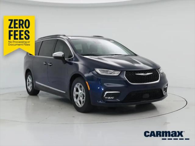 2023 Chrysler Pacifica Limited for sale in Savannah, GA