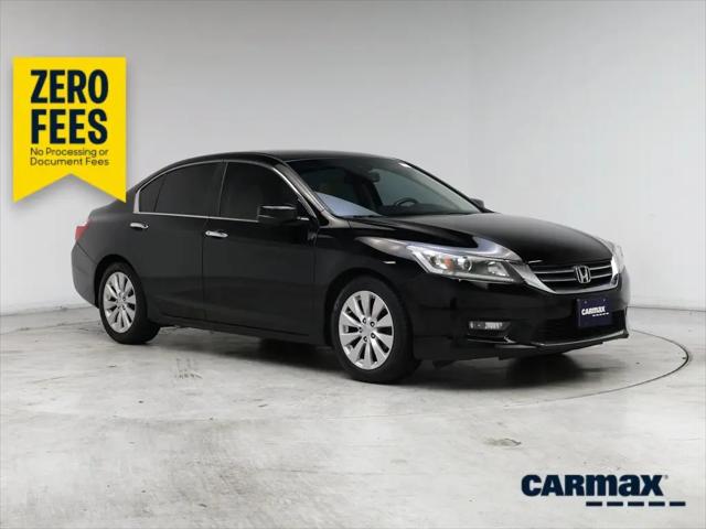 2015 Honda Accord EX-L for sale in Lynnwood, WA