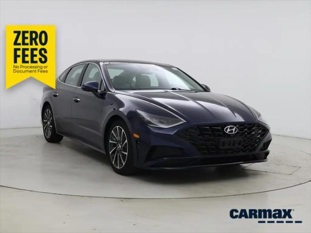 2021 Hyundai Sonata Limited for sale in Pensacola, FL