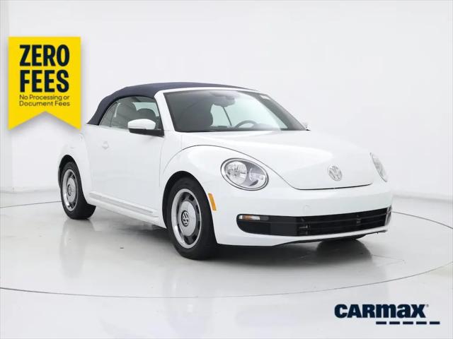 2016 Volkswagen Beetle 1.8T Denim for sale in Clermont, FL